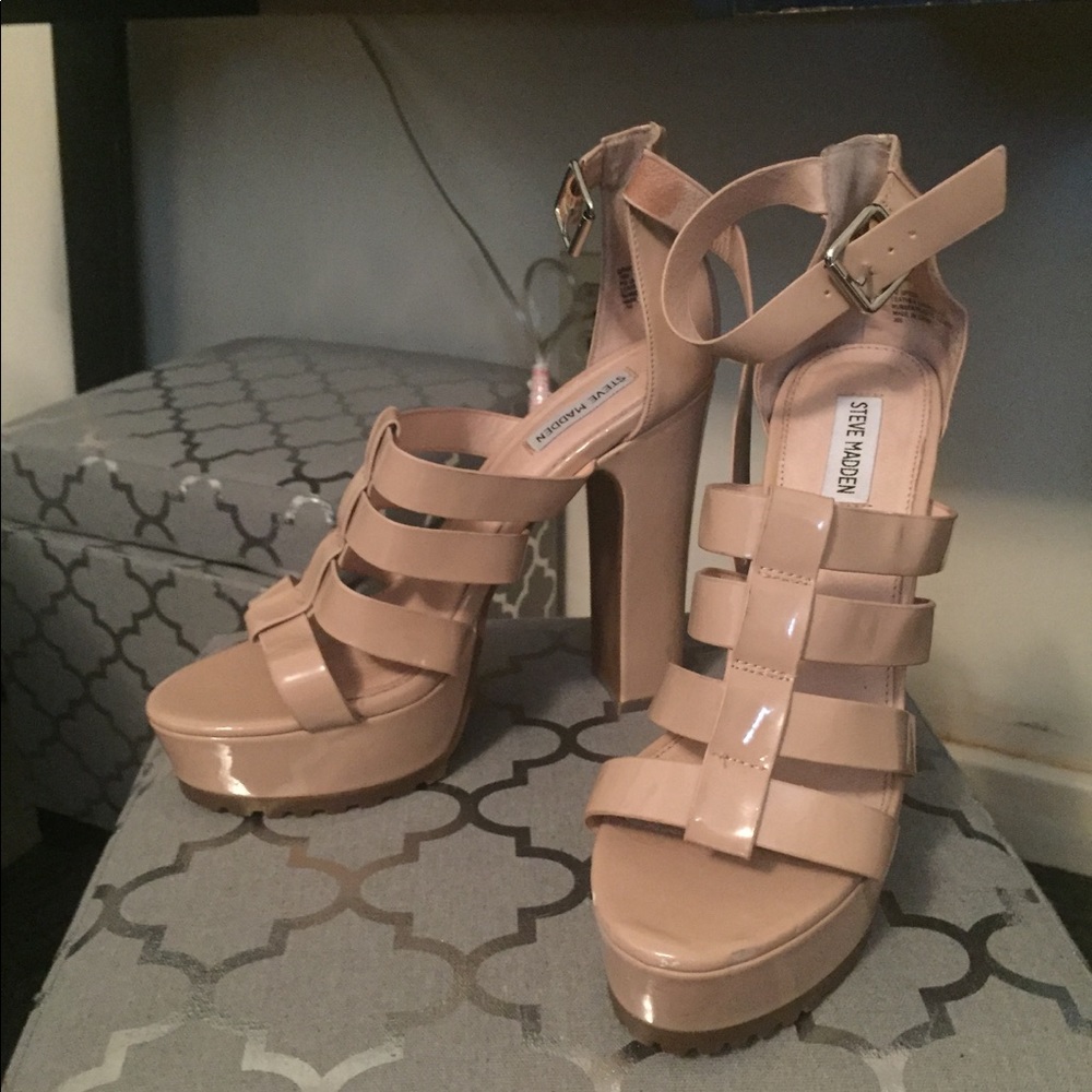 Steve Madden heels